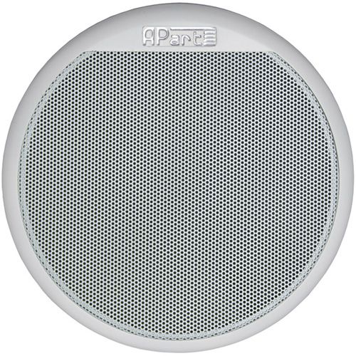 Apart Biamp CMAR6 BLANCO Altavoz Empotrar Maritimo 50W Unidad cmar6