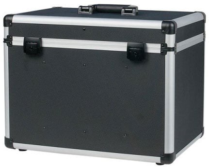 Dap Audio Case for 4x Flat Par D7011 Case for 4x Flat Par