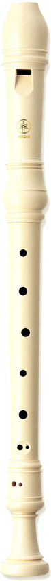 YAMAHA YRA-27III Flauta Dulce YRA-27III