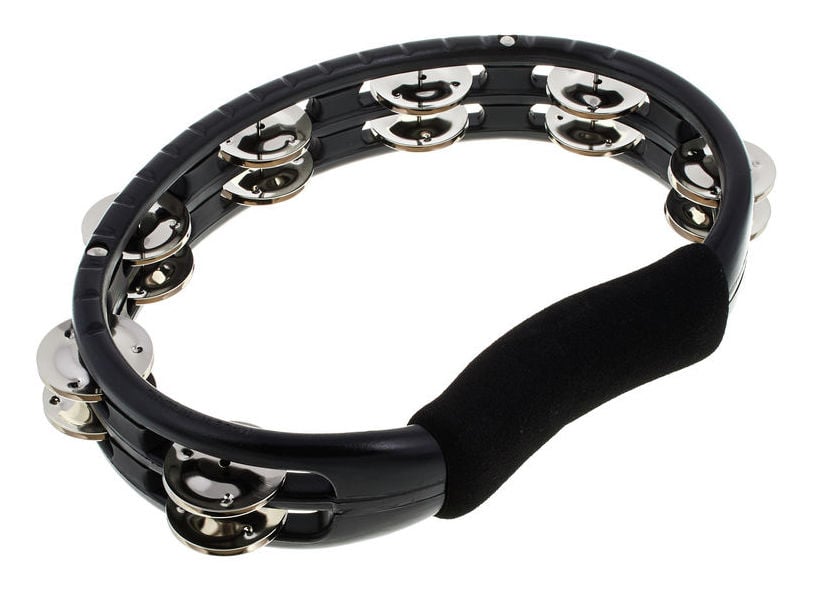 Meinl TMT1-BK Pandereta Negro TMT1-BK