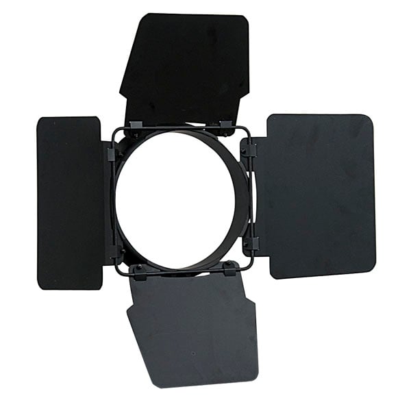 Showtec Barndoor Spectral M3000 Visera para Foco 43545BD Barndoor Spectral M3000 43545BD