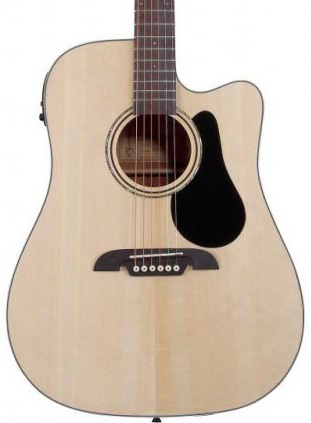 Alvarez RD26CE Regent Dreadnought Guitarra Electroacústica RD26CE