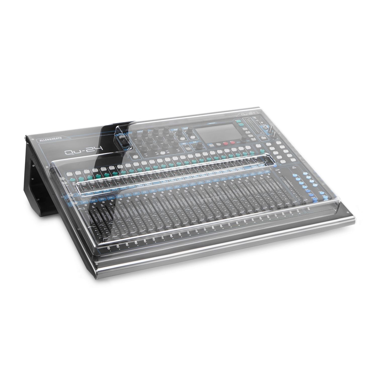 DeckSaver ALLEN HEATH QU 24 COVER ALLEN HEATH QU 24 COVER