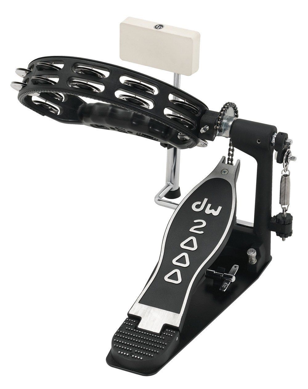 LP Montaje Pedal Pandereta , LP386 Montaje Pedal Pandereta
