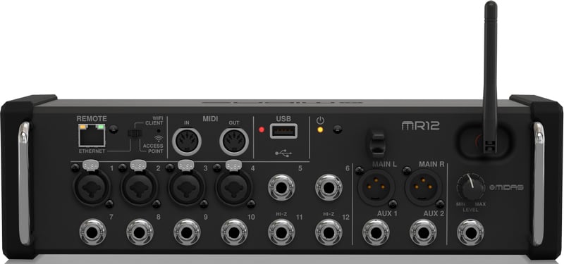Midas MR12 MR12