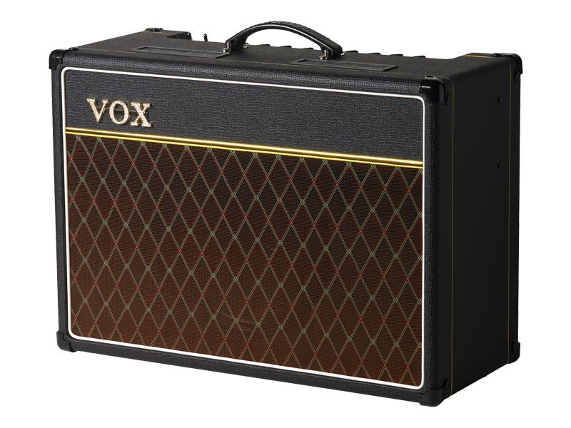 Vox AC15C1X Combo Guitarra Eléctrica AC15C1X