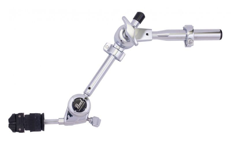 Pearl CH-1030BS Brazo Jirafa Mini Gyro Lock Cymbal Holder w/Gyro-Lock Tilter Short Arm