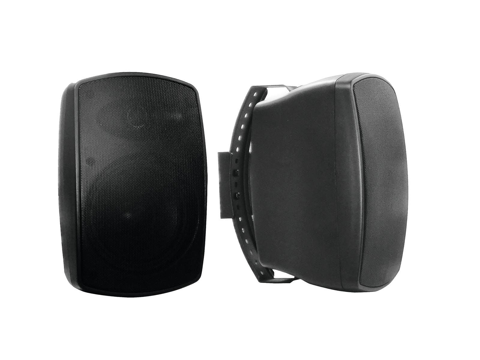 Omnitronic OD-6 Black Altavoz Pasivo Pareja OD-6 Black