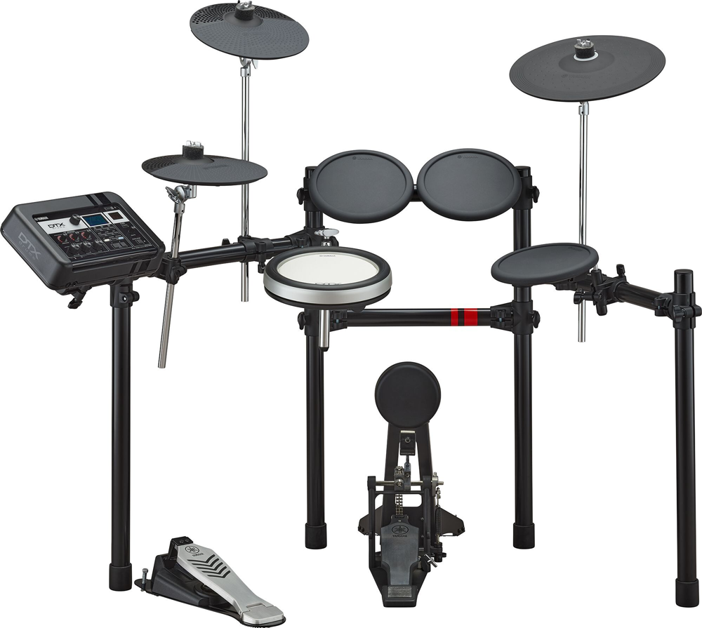 YAMAHA DTX-6KX Batería Electrónica DTX-6K-X