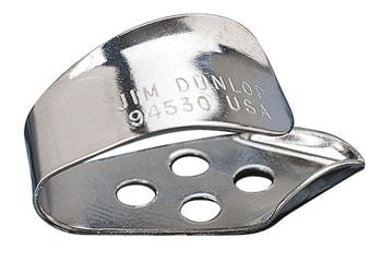 Dunlop Uñero Dedo Pulgar 0,018 In Pack de 5 Un. 33P018