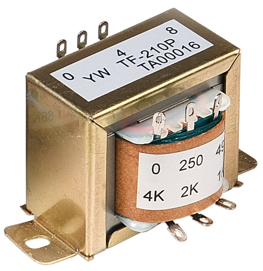 Proel PA TR40. Transformador de Línea 100V PA TR40