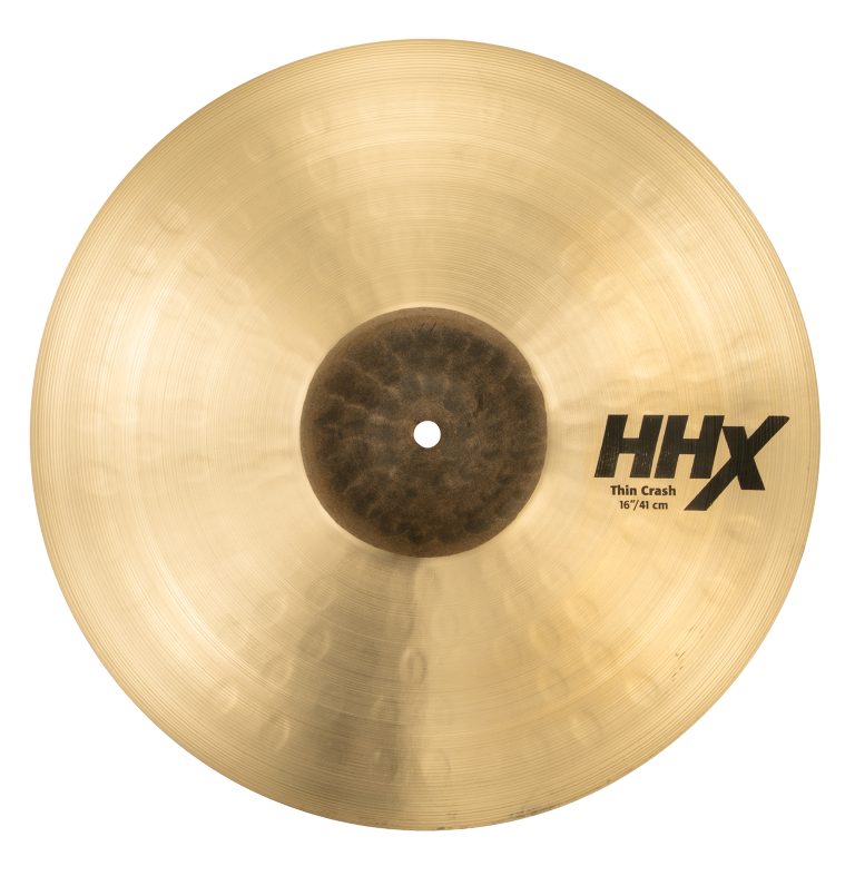 Sabian 11606XTN HHX 16 Thin Crash 11606XTN