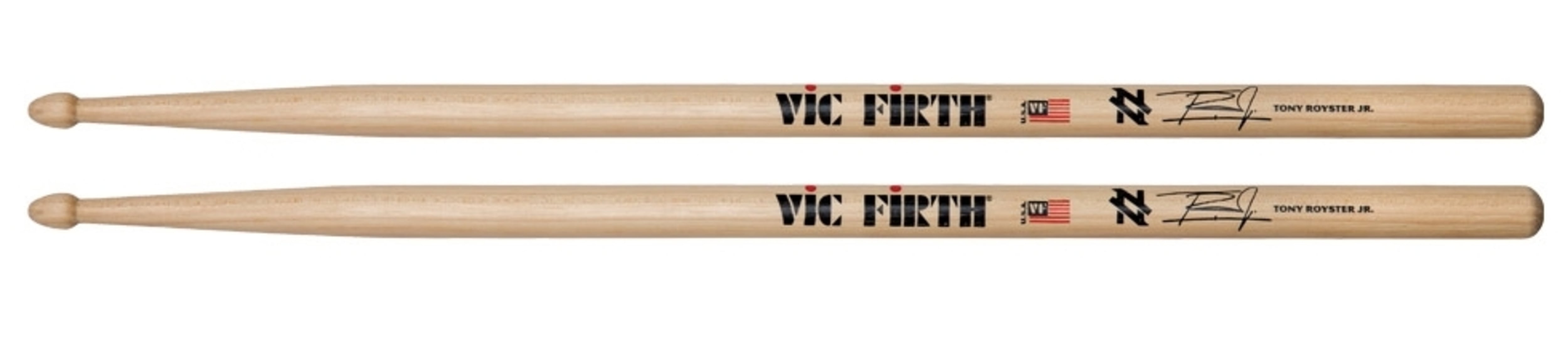 Vic Firth STR2 Tony Royster Jr Baquetas STR2 Tony Royster Jr