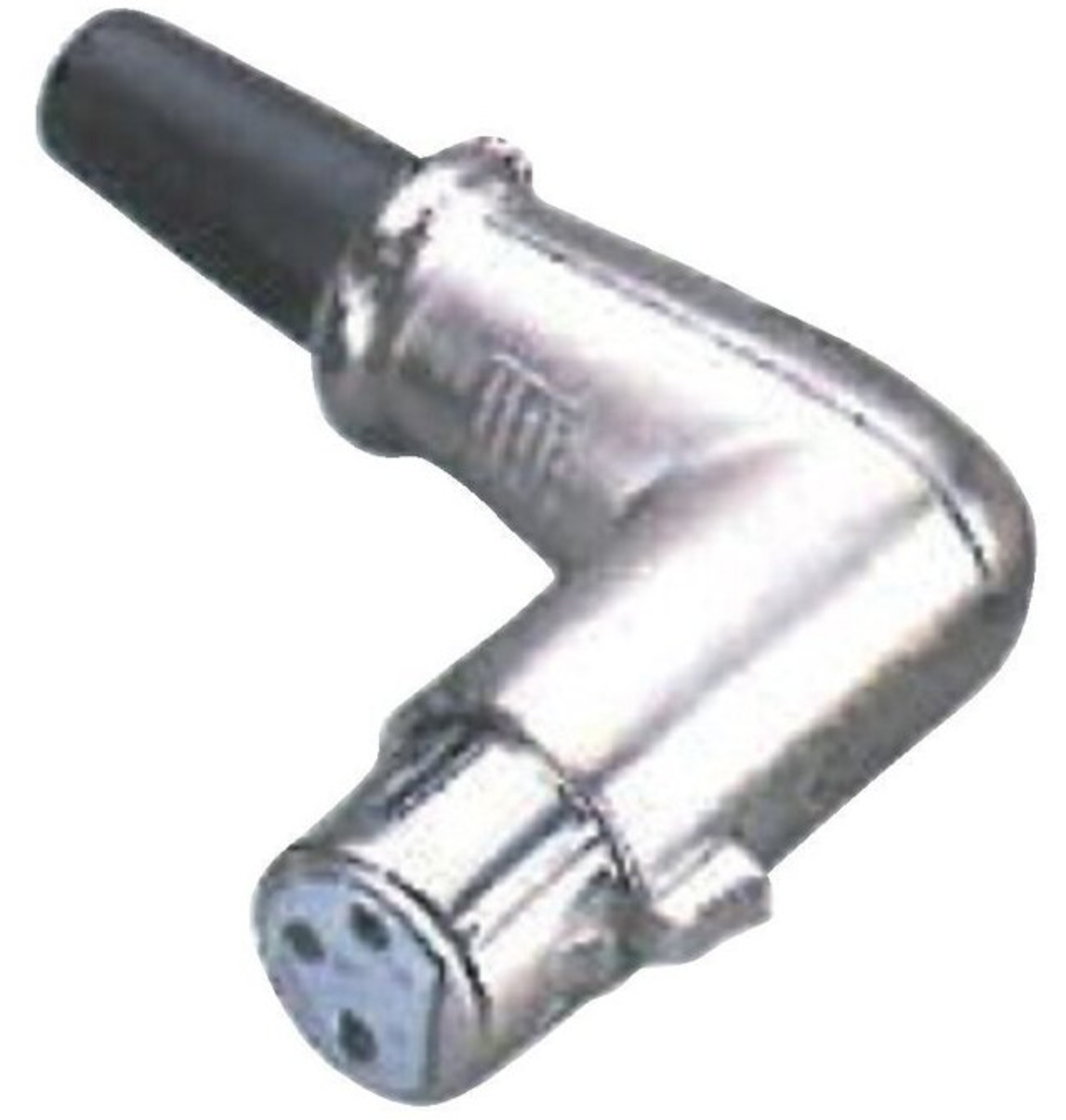 Gewa Conector de ángulo recto XLR Hembra Conector de ángulo recto XLR Hembra