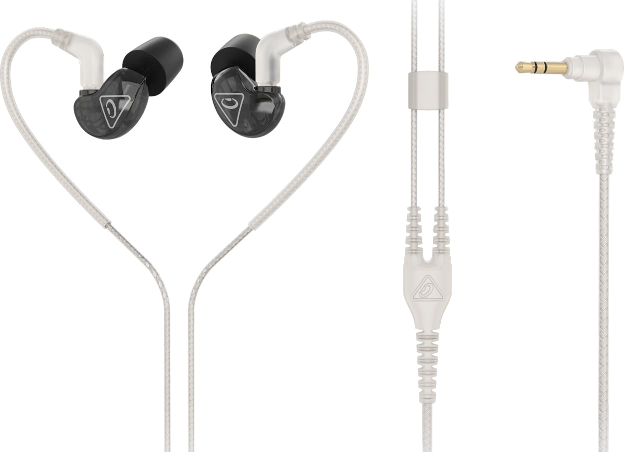 Behringer SD251-CK Auriculares de Monitorización In-Ear SD251-CK