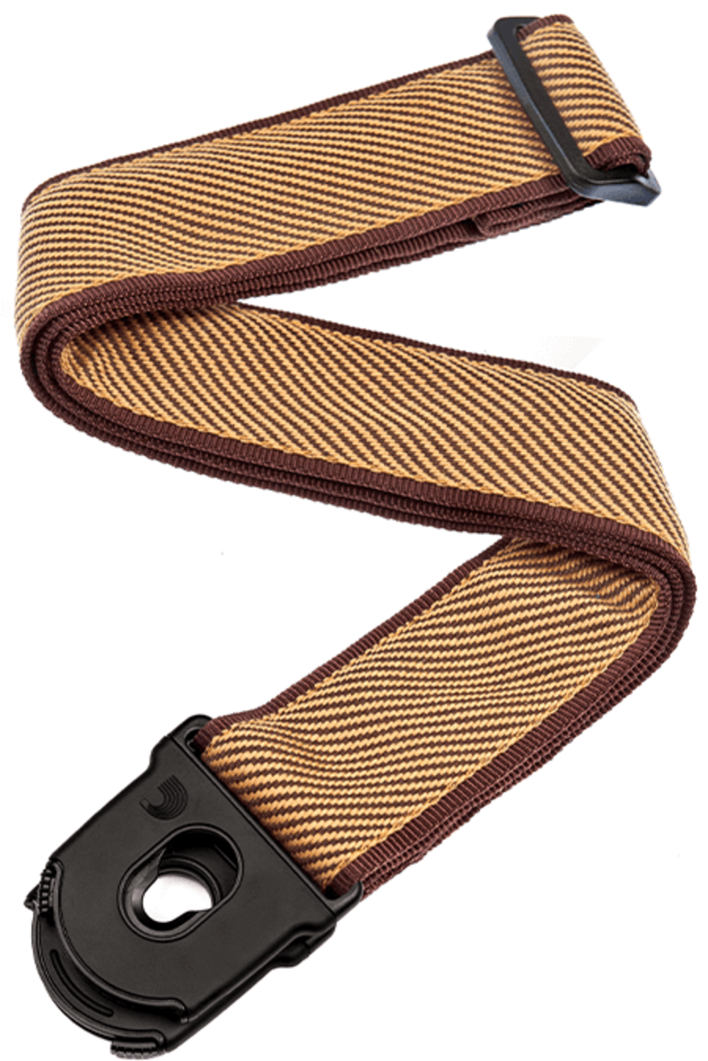 Planet Waves DAddario Planet Lock Correa de Guitarra Tweed Planet Lock Tweed