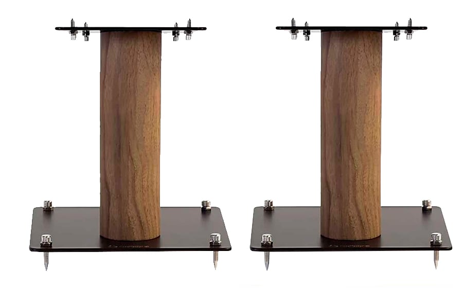 Norstone Stylum S Oak Soportes de Suelo para Altavoces Pareja Madera Stylum S Oak
