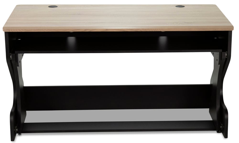 Zaor Miza M Flex Black Oak Escritorio Producción Miza M Flex Black Oak Escritorio Producción