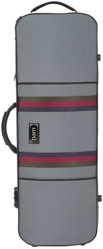 Bam Estuche Viola SG5141SG Stylus St. Germain Rectangular Gris SG5141SG