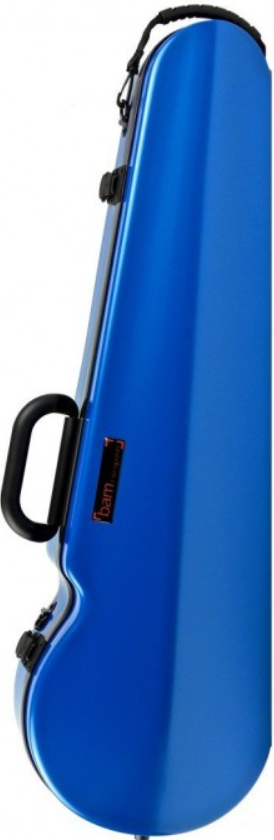 Bam Estuche Violín 2002XLB Hightech Forma Azul 2002XLB