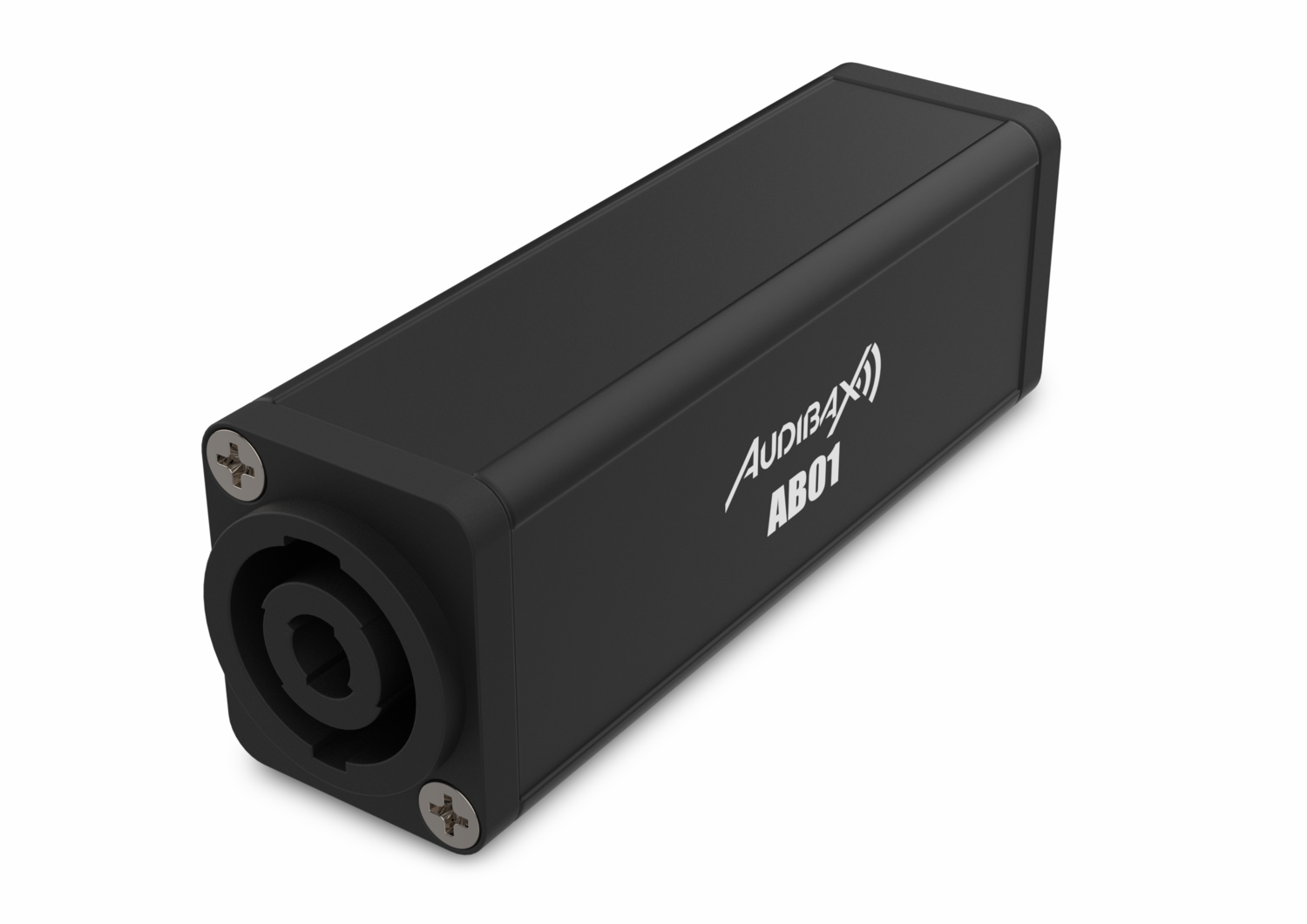 Audibax AB 01 Adaptador Speakon To Speakon AB 01