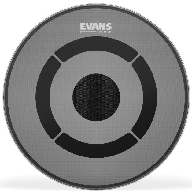 Evans TT15DB1 dB One Drum Head Parche Tom 15 Pulgadas TT15DB1