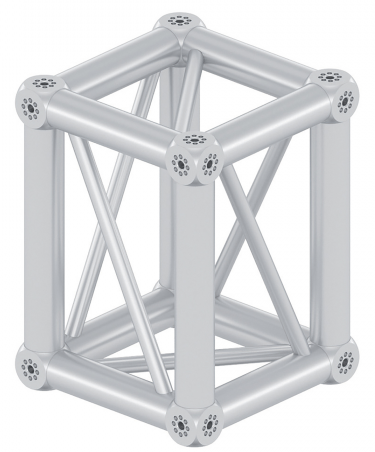 Showtec FQ35MC M290x390 Multicube Pro-35 Rectangular F Truss FQ35MC