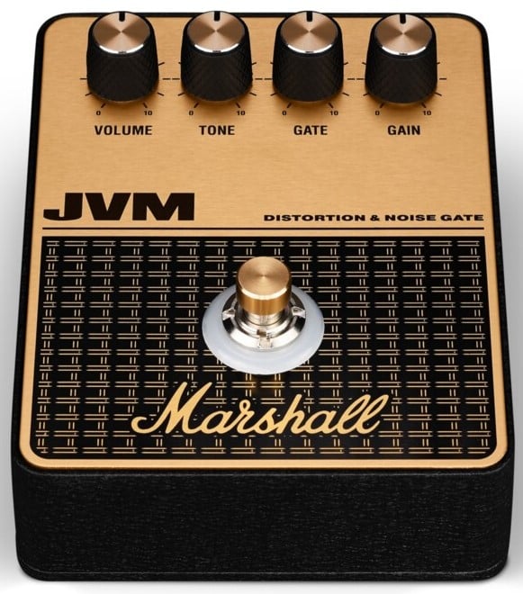 Marshall JVM Distortion Pedal JVM Distortion Pedal