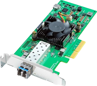 Blackmagic DeckLink IP HD Optical DeckLink IP HD Optical