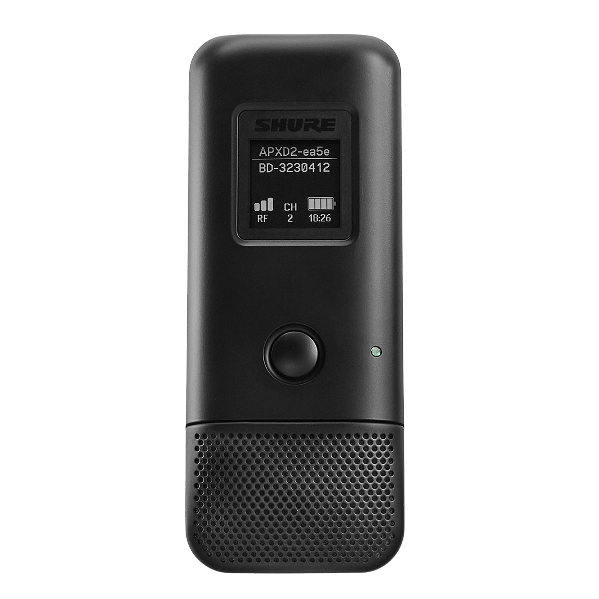 SHURE MXW6X/O Z11 Transmisor Sobremesa Next2 MXW6X/O Z11