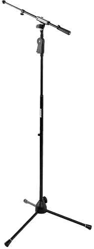 Shure by Gator TPSTANDTBMDX Soporte Micrófono Ergonómico TPSTANDTBMDX