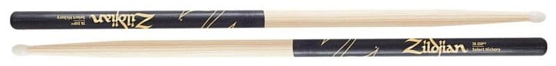 Zildjian 7AWD Hickory Dip Natural Negro 7AWD