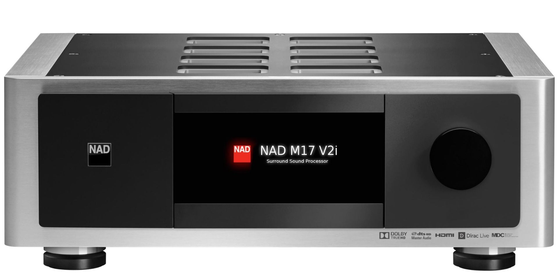 Nad M17 V2i Preamplificador y Procesador M17 V2i