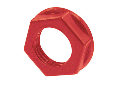 Neutrik NRJ-NUT-R Tuerca Hexagonal Roja NRJ-NUT-R