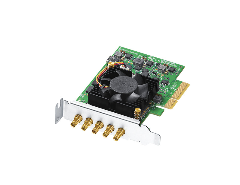 Blackmagic BDLKDUO2LP DeckLink Duo 2 Mini BDLKDUO2LP