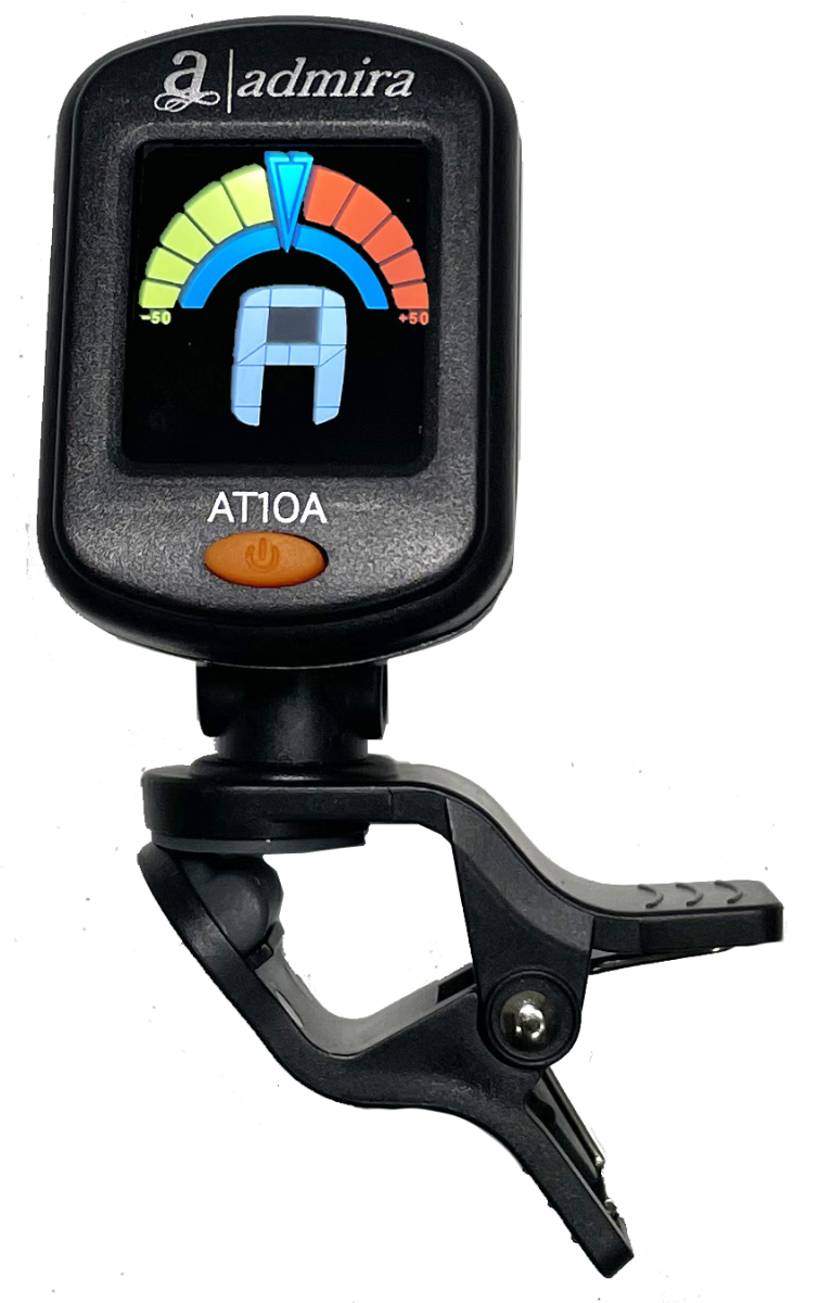 Admira AT10A Afinador Pinza Recargable AT10A