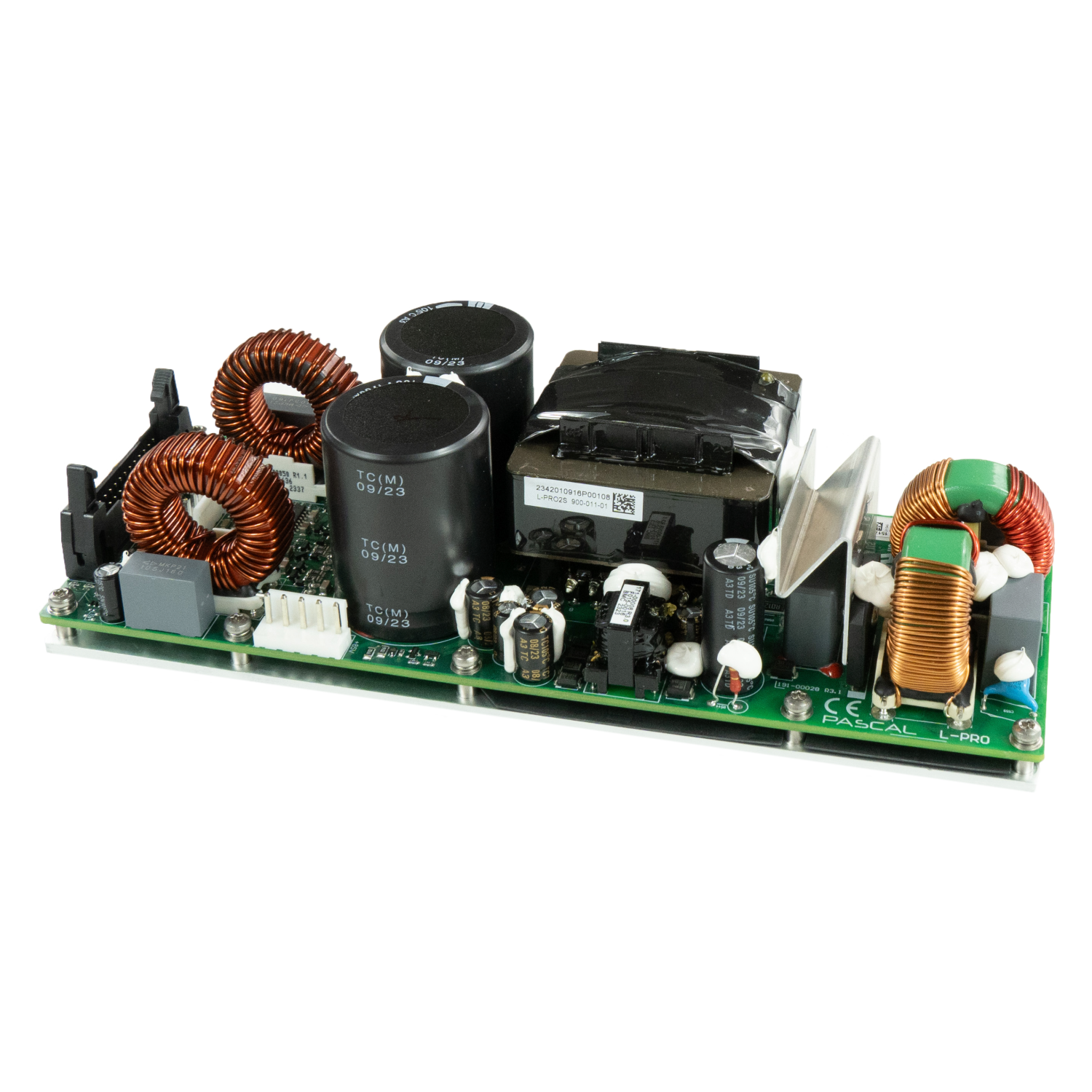 DAS Audio L-A2 ​​​​​​​Amplificador Pascal Clase D DAS Audio L-A2 ​​​​​​​