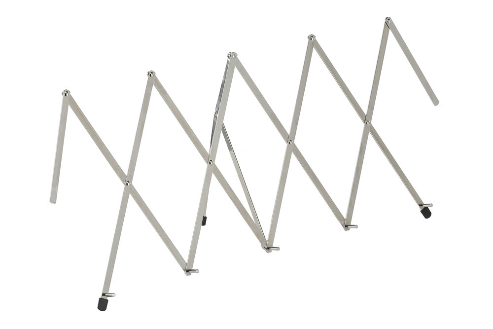 Wittner 968001 Atril Atrìl plegable VE50 niquelado 968001