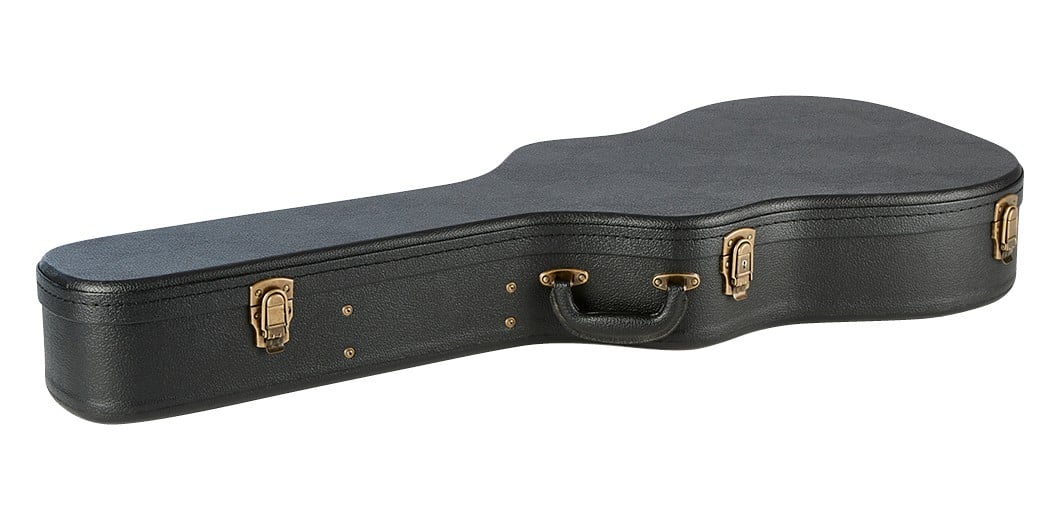Armour APCSL Estuche Guitarra Acústica Slim C/Forma (Mini Jumbo) Apcsl APCSL