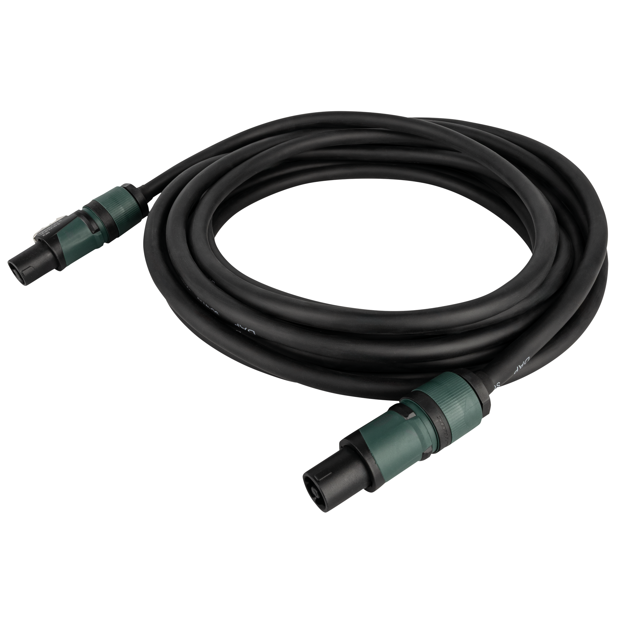 DAP Audio FSN14 - speakON NL4 to speakON NL4 - 4x 2.5 mm - Neutrik 6 m FSN146