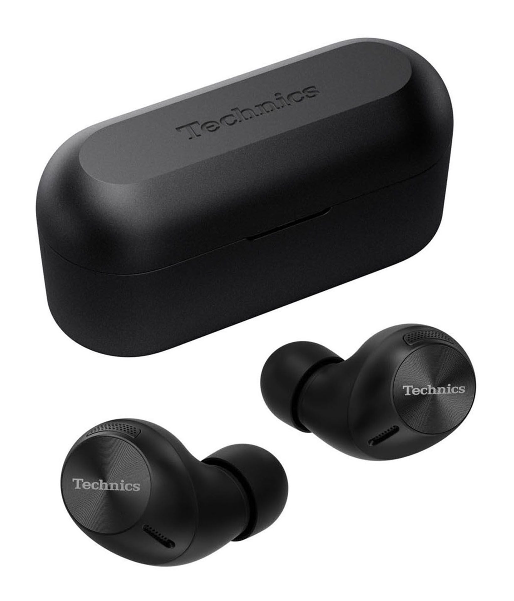 Technics EAH-AZ40M2E-K Auriculares True Wireless con Cancelación de Ruido EAH-AZ40M2E-K