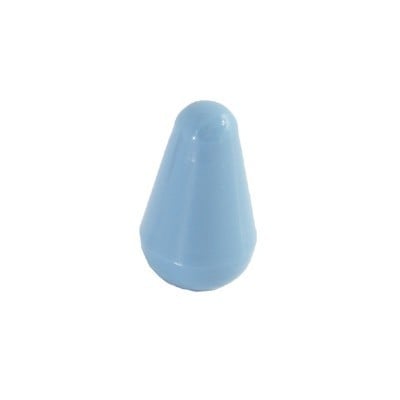 Soundsation L-390-BLU Perilla de interruptor en forma de gota (Azul) L-390-BLU