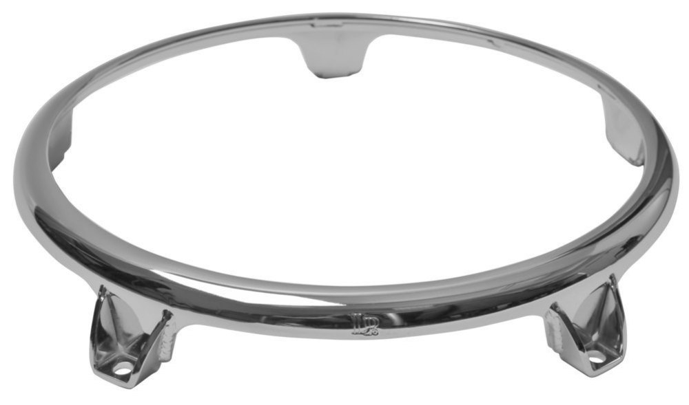 Latin Percussion 11\" Quinto | 5 orificios Aro Conga Comfort Curve II | Top Tuning (Ext LP2565
