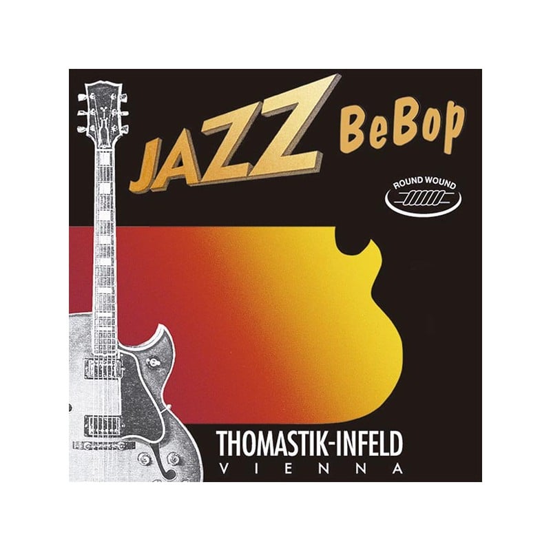 Thomastik Cuerda de guitarra Jazz Bebop 5ª La BB36 ACCOGTJBBB365ª