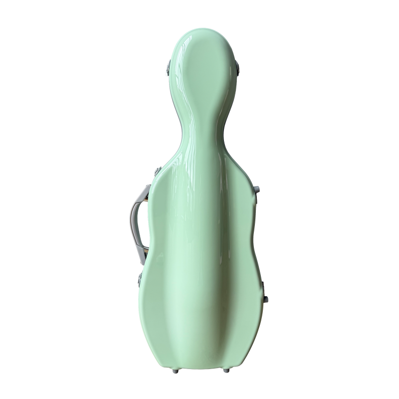 Rapsody Estuche viola Rocket con bolsa para partituras Mint Menta ACEVARO3DFOM3D