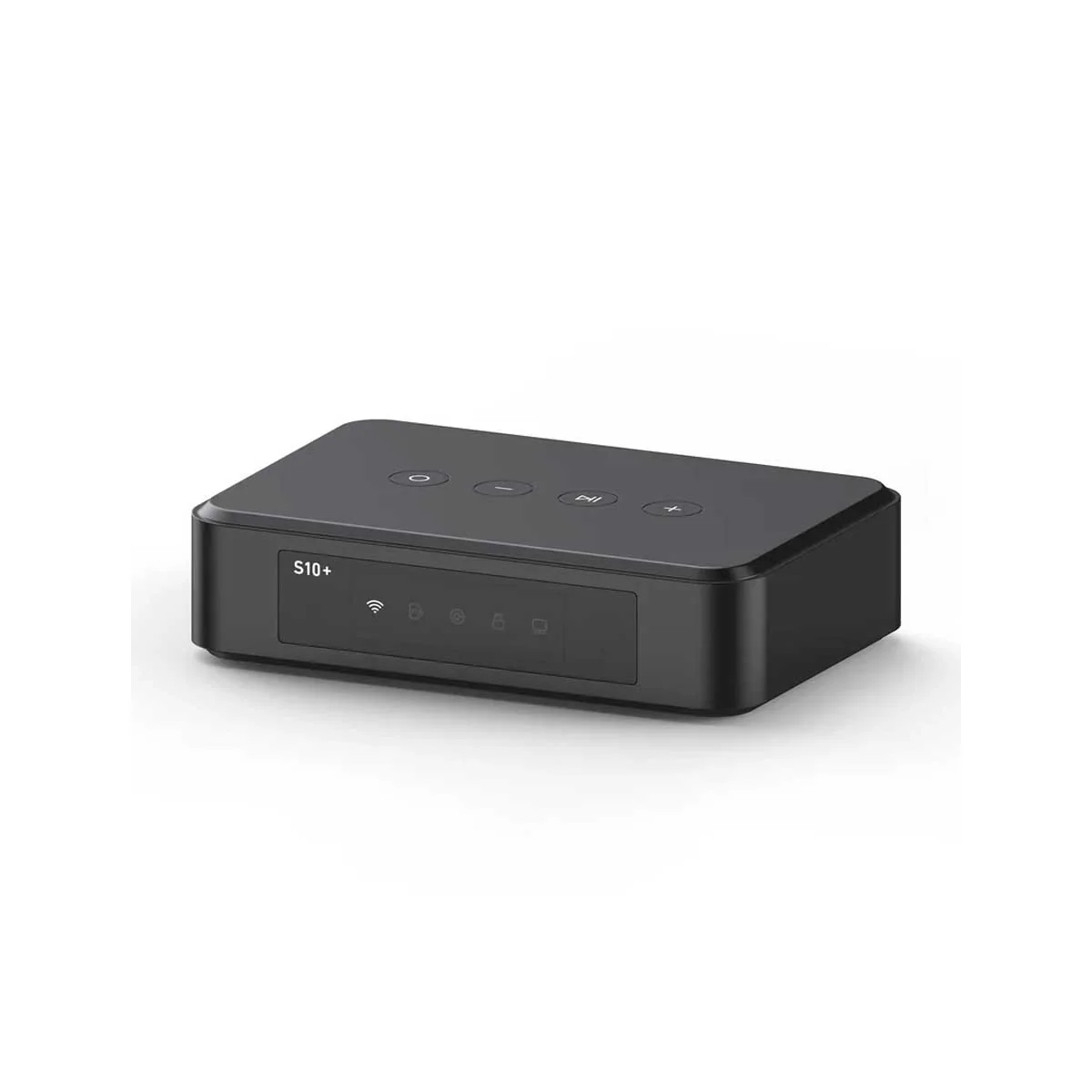 Arylic S10+ Negro Reproductor Audio en Red Compacto S10+ Negro