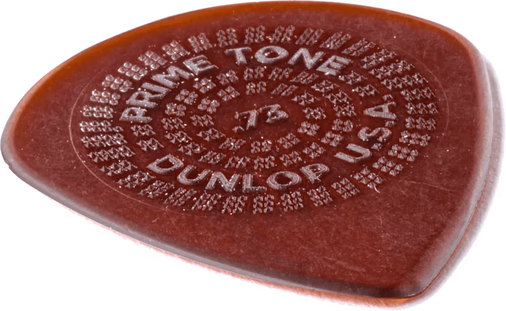 Dunlop Pack 3 Púas Primetone Sculpted Plectra Jazz Iii Xl - 0,73 Mm ADU520P073