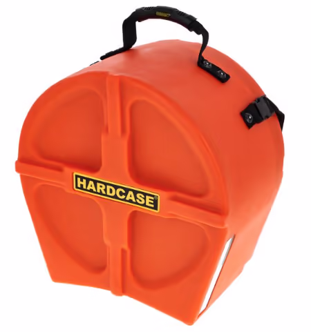 HARDCASE Estuche Caja 14\" - Naranja HNP14SO