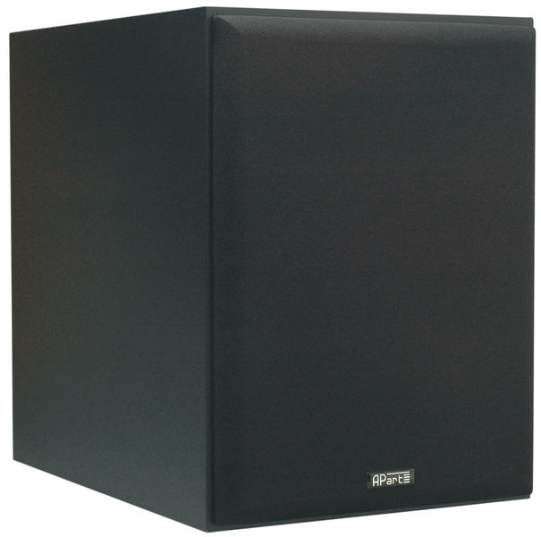 Apart Biamp SUB A165 Subwoofer Activo 8" Negro SUB A165