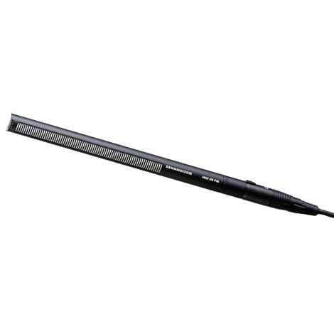 Sennheiser MKH416 P48U3 Micrófono de Cañón MKH 416 P48 U3